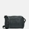 Crossbody Tassen^Enrico Benetti Noumea crossbody tas blauw