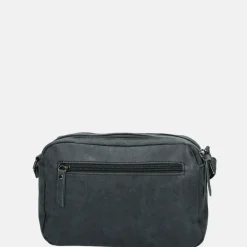 Crossbody Tassen^Enrico Benetti Noumea crossbody tas blauw