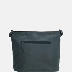 Crossbody Tassen^Enrico Benetti Noumea crossbody tas blauw