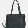 Shoppers^Enrico Benetti Noumea shopper blauw
