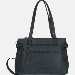 Shoppers^Enrico Benetti Noumea shopper blauw