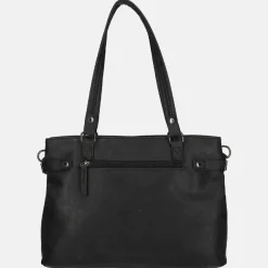Shoppers^Enrico Benetti Noumea shopper black
