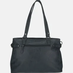 Shoppers^Enrico Benetti Noumea shopper blauw