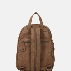 Vrijetijd Rugzakken | Fashion Rugzakken^Enrico Benetti rugzak camel