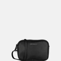 Crossbody Tassen^Enrico Benetti Sarah crossbody tas zwart