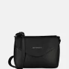 Crossbody Tassen^Enrico Benetti Sarah crossbody tas zwart