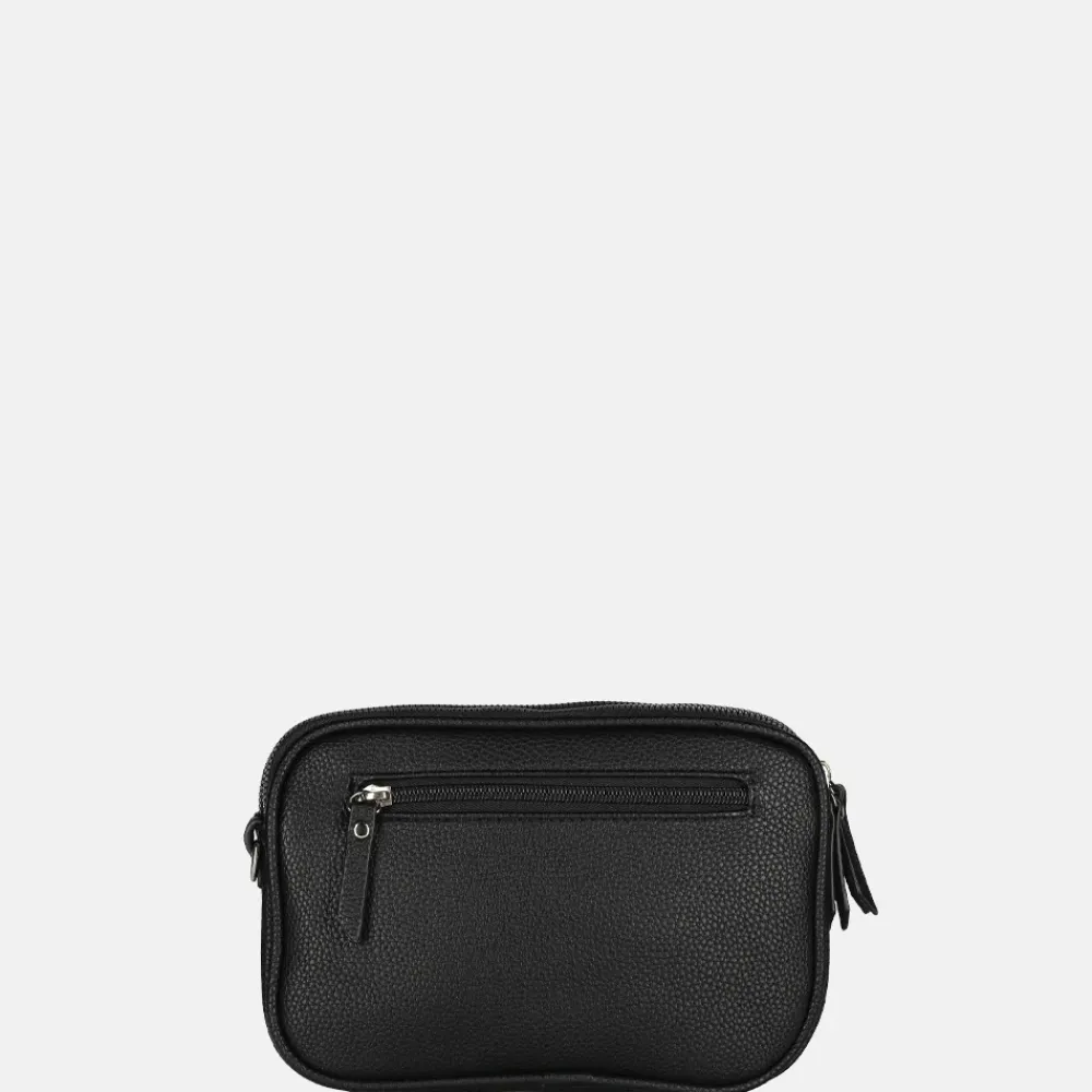 Crossbody Tassen^Enrico Benetti Sarah crossbody tas zwart