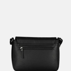 Crossbody Tassen^Enrico Benetti Sarah crossbody tas zwart
