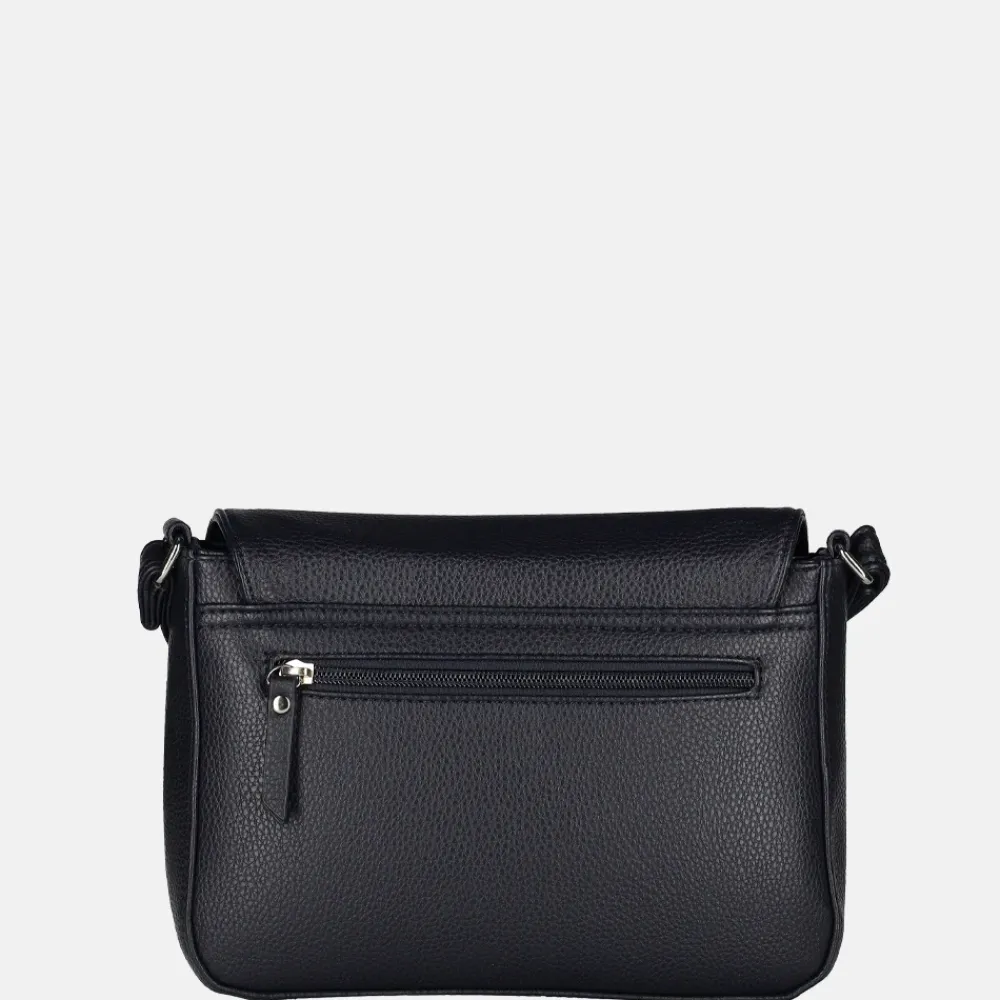 Crossbody Tassen^Enrico Benetti Sarah crossbody tas blauw