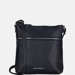 Schoudertassen^Enrico Benetti Sarah schoudertas blauw