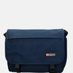 Schoudertassen^Enrico Benetti schoudertas blauw