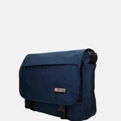 Schoudertassen^Enrico Benetti schoudertas blauw