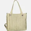 Shoppers^Enrico Benetti Summer shopper M natuur