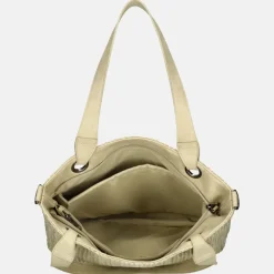 Shoppers^Enrico Benetti Summer shopper M natuur