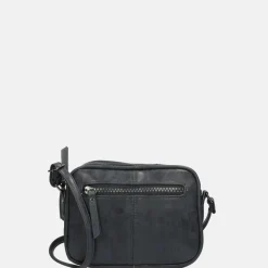 Crossbody Tassen^Enrico Benetti Zoë crossbody tas blauw