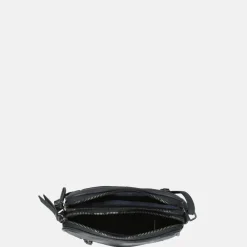 Crossbody Tassen^Enrico Benetti Zoë crossbody tas blauw