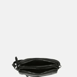 Crossbody Tassen^Enrico Benetti Zoë crossbody tas black