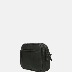 Crossbody Tassen^Enrico Benetti Zoë crossbody tas black