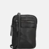 Crossbody Tassen | Telefoontasjes^Enrico Benetti Zoë telefoontas black
