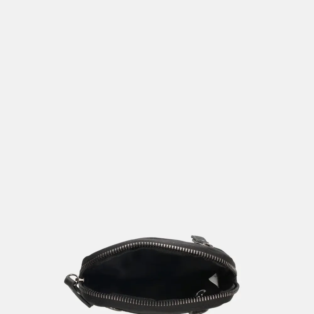 Crossbody Tassen | Telefoontasjes^Enrico Benetti Zoë telefoontas black