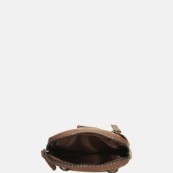 Crossbody Tassen | Telefoontasjes^Enrico Benetti Zoë telefoontas camel