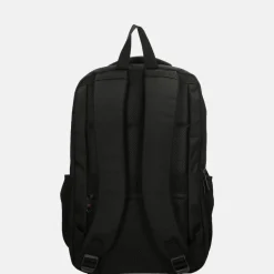 Laptop Rugzakken^Enrico Benetti Zürich laptoprugzak 15 inch zwart