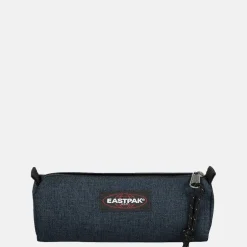 Etuis | School Accessoires^Eastpak Etui Benchmark pen etui triple denim