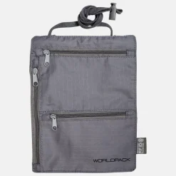 Inpakaccessoires^Fabrizio inpakaccessoire grey