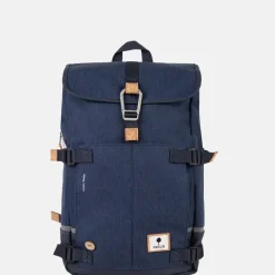Vrijetijd Rugzakken | School Rugzakken^Faguo Commuter rugzak 14 inch navy