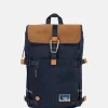 Vrijetijd Rugzakken | School Rugzakken^Faguo Commuter rugzak 14 inch navy