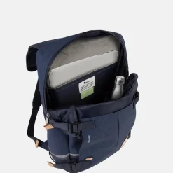 Vrijetijd Rugzakken | School Rugzakken^Faguo Commuter rugzak 14 inch navy