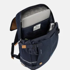 Vrijetijd Rugzakken | School Rugzakken^Faguo Commuter rugzak 14 inch navy