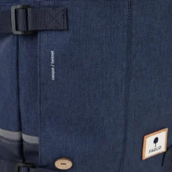 Vrijetijd Rugzakken | School Rugzakken^Faguo Commuter rugzak 14 inch navy