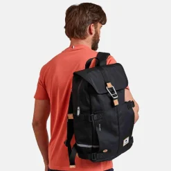 Vrijetijd Rugzakken | School Rugzakken^Faguo Commuter vegan rugzak 13 inch black