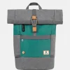 Vrijetijd Rugzakken | School Rugzakken^Faguo Cycling rugzak medium 16 inch blue