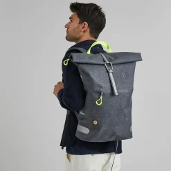 Vrijetijd Rugzakken | School Rugzakken^Faguo Cycling W rugzak medium grey