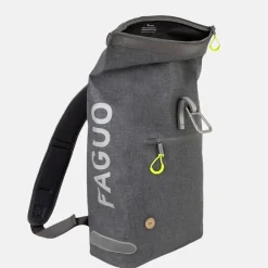 Vrijetijd Rugzakken | School Rugzakken^Faguo Cycling W rugzak medium grey