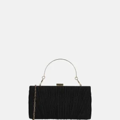 Clutches^Firenze clutch black