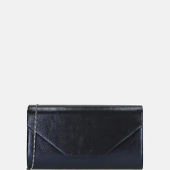 Clutches^Dugros Firenze clutch blauw