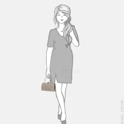 Clutches^Firenze clutch champagne