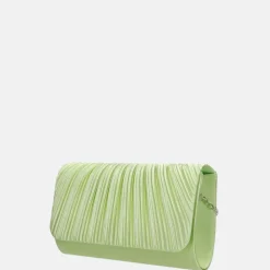Clutches^Firenze clutch lime