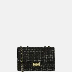 Crossbody Tassen^Firenze crossbody tas black
