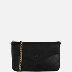 Crossbody Tassen^Firenze crossbody tas black