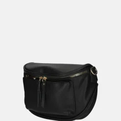 Crossbody Tassen^Firenze crossbody tas black