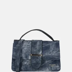 Crossbody Tassen^Firenze crossbody tas blue