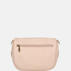 Crossbody Tassen^Firenze crossbody tas pink