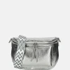 Crossbody Tassen^Firenze crossbody tas silver