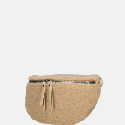 Crossbody Tassen^Firenze crossbody tas teddy taupe
