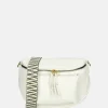 Crossbody Tassen^Firenze crossbody tas white