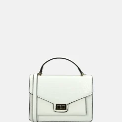 Crossbody Tassen^Firenze crossbody tas white